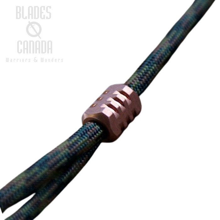 (image for) TEC Accessories S1 Lanyard Bead - Copper